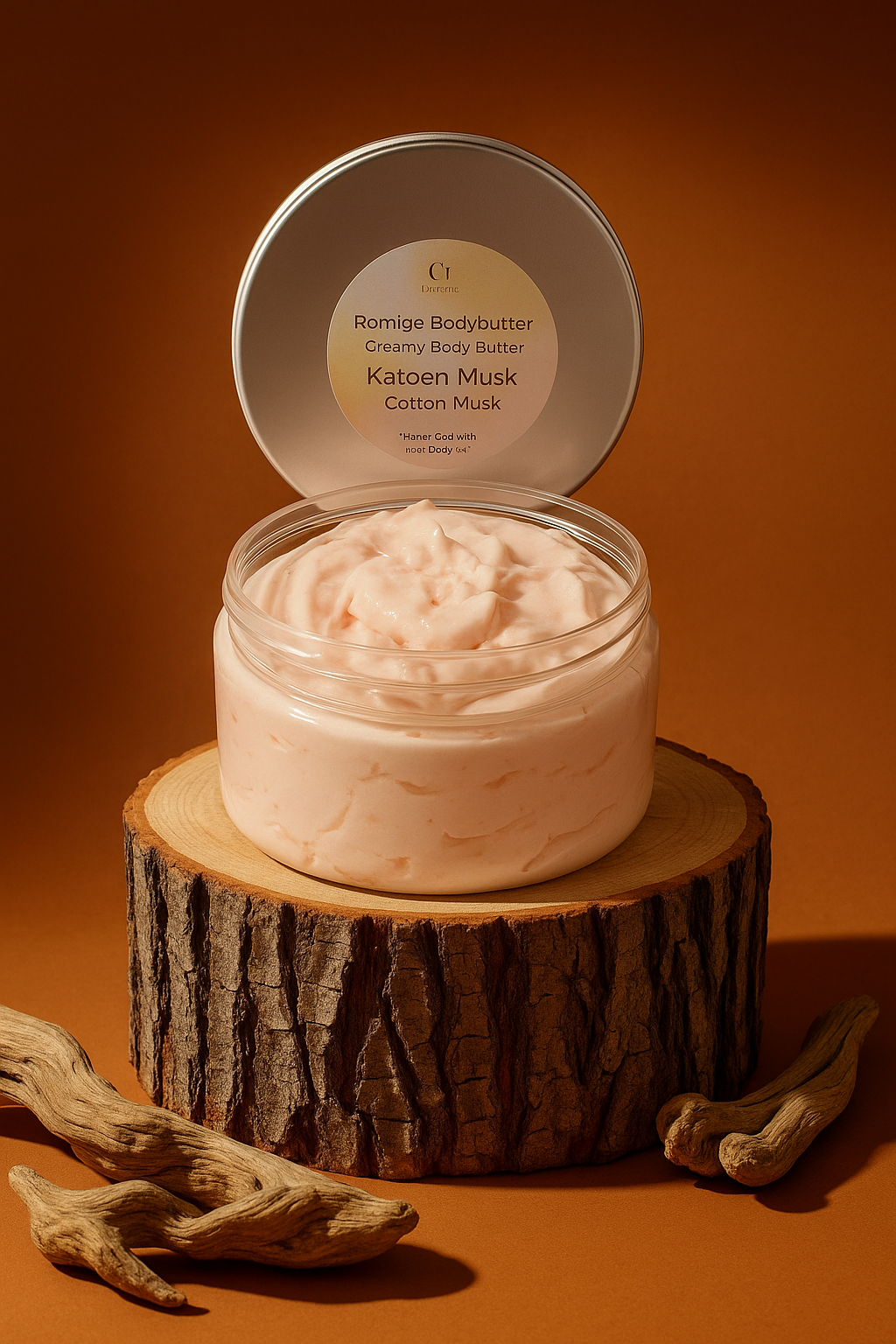 Whipped Tallow Body Butter