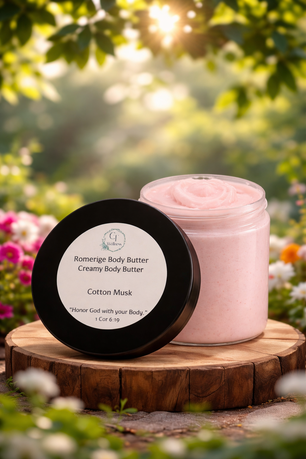 Creamy Body Butter