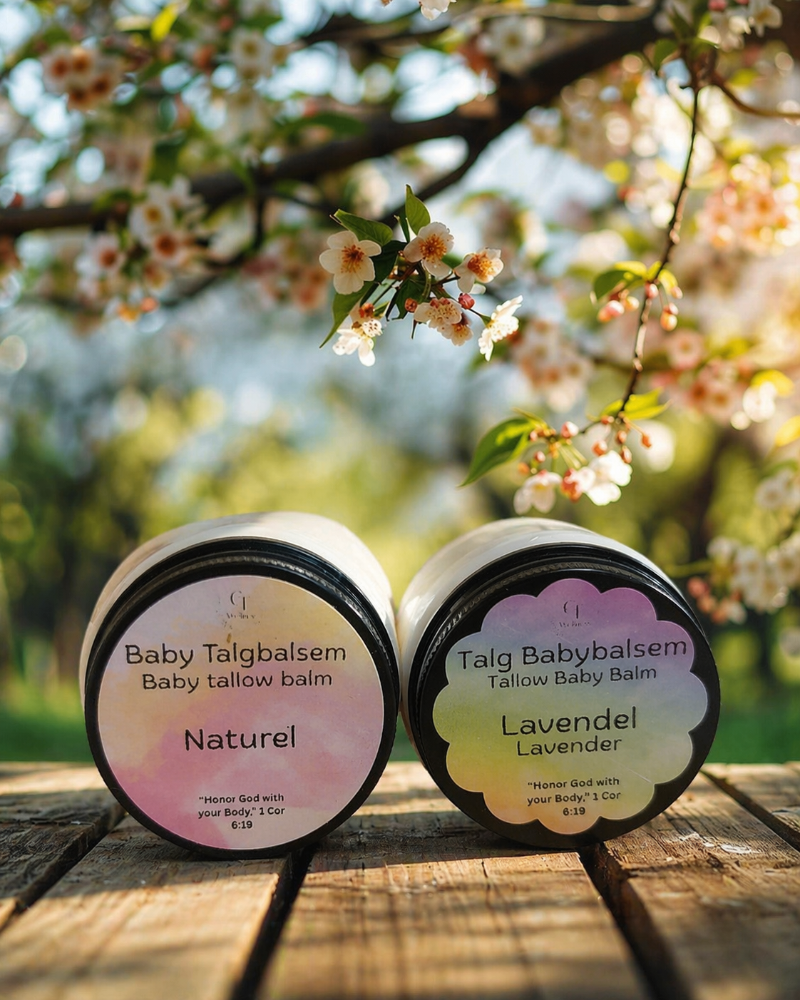 Baby Tallow Balm