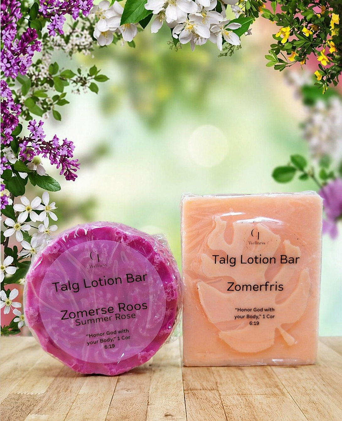 Lotion Bars