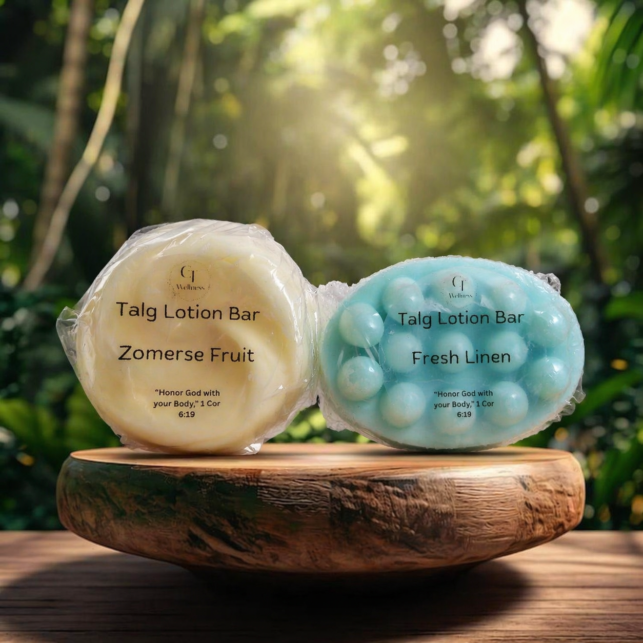 Lotion Bars