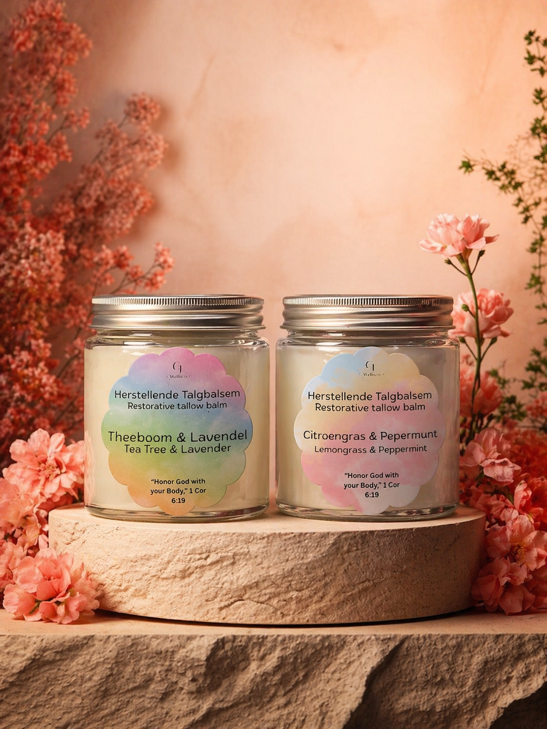 Restorative Balms