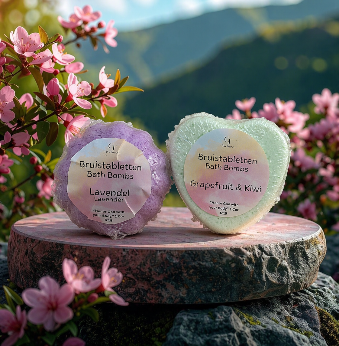 Bath Bombs