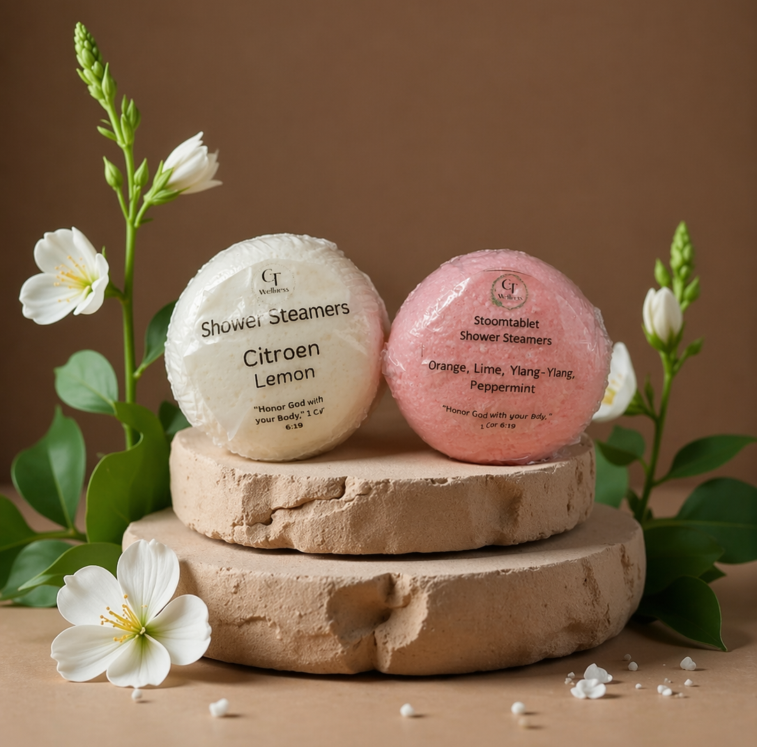 Shower Steamers