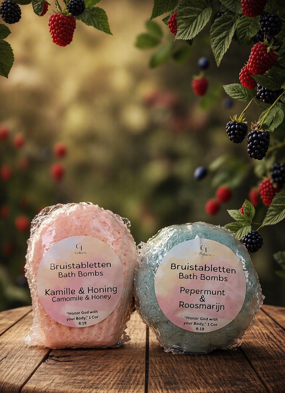 Bath Bombs