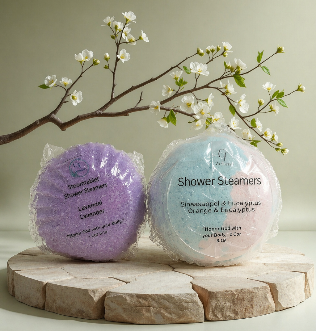 Shower Steamers