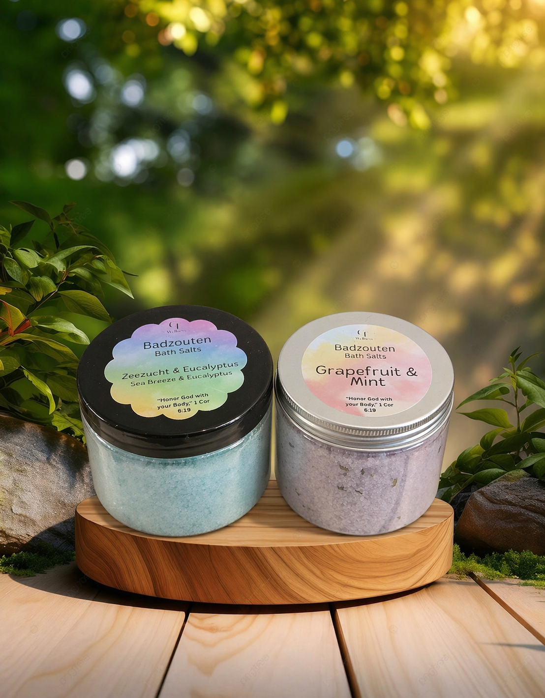 Bath Salts