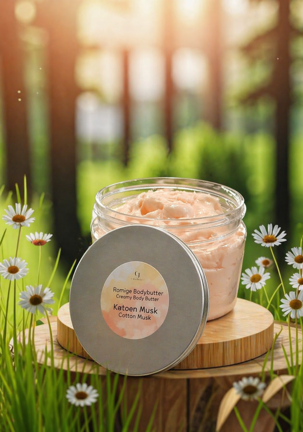 Creamy Body Butter